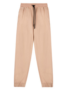 Брюки детские PlayToday 12411162, бежевый, 134