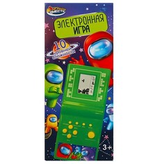 Электронная логическая игра Играем Вместе Амонг Ас D22605-R17 Умка