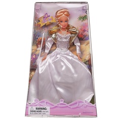 Кукла Defa Lucy Королева бала в белом платье, 29см 20997d/белое Abtoys