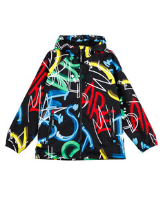 Ветровка детская PlayToday 12411348, разноцветный, 152