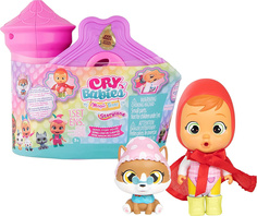 Кукла IMC Toys Crybabies Magic Tears STORYLAND - Дом с младенцом и питомцем 82533 10811