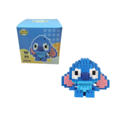 3D конструктор Original Toys Стич, 760 дет, микро