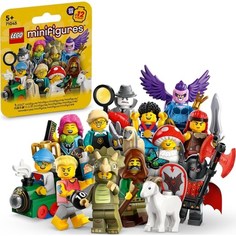 Конструктор LEGO® Minifigures 71045 Серия 25, 1 дет.