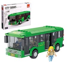 Конструктор PEIZHI Машинки 9676111 221 детали