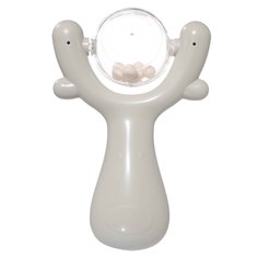 Игрушка-погремушка, 13 см, пластик, цвет, Kiddy Kuchenland