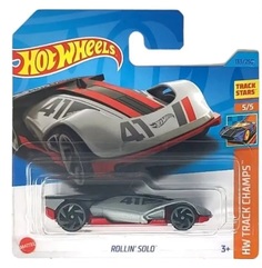 Машинка коллекционная Hot Wheels ROLLIN SOLO Mattel 5785/N3758/C4982/N2799/31