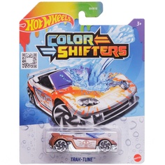 Машинка Mattel Hot Wheels Серия COLOR SHIFTERS №25 BHR15/25