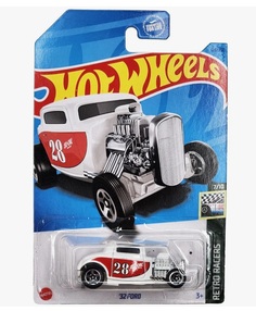 Машинка коллекционная Hot Wheels 32 FORD Mattel 5785/N3758/C4982/N2799/28