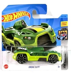 Машинка коллекционная Hot Wheels DRONE DUTY Mattel 5785/N3758/C4982/N2799/39