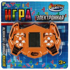 Электронная логическая игра Тетрис Играем Вместе ZY1257533-R