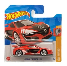 Машинка коллекционная Hot Wheels RENAULT SPORT R.S.01 Mattel 5785/N3758/C4982/N2799/22