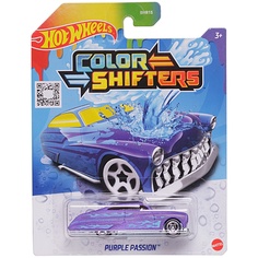 Машинка Mattel Hot Wheels Серия COLOR SHIFTERS №26 BHR15/26