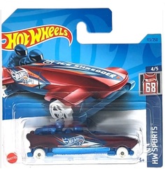 Машинка коллекционная Hot Wheels ICE SHREDDER Mattel 5785/N3758/C4982/N2799/38