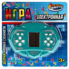 Тетрис Электронная логическая игра Играем Вместе ZY1192687-R