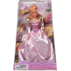 Кукла Defa Lucy Королева бала в розовом платье, 29см 20997d/розовое Abtoys