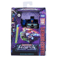 Робот трансформер Hasbro Игрушка Роскошный картер Generations Legacy Deluxe F3037