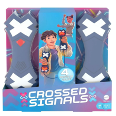 Настольная Игра Mattel Crossed Signals GVK25