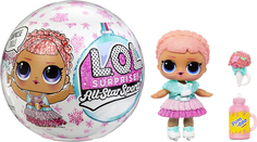 Кукла L O L Surprise All Star B B Sports 5 серия Зимние игры L.O.L. Surprise!