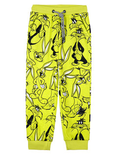 Брюки детские PlayToday 12442137, разноцветный, 116