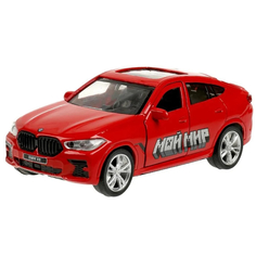 Машинка Технопарк BMW X6 X6-12-MW