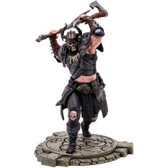 Фигурка McFarlane Diablo IV Statue Death Blow Barbarian Common