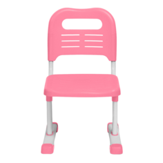 Набор мебели Shandong Растущие парта и стул розовый