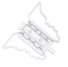 Блокиратор для шкафа купе Toutou раздвижных дверей и ящиков мебели, окон, набор замков