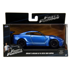 Машинка Jada Toys Форсаж 1 : 32 FF 2009 Nissan Ben Sopra GT R R35