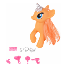Интерактивная игрушка Lola Fun Единорог No Brand