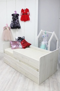 Кровать детская Тренд Мебель Сказка-Lite