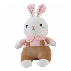 Мягкая игрушка Кролик ZJM No Brand