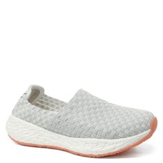 Кроссовки детские Tendance, серебряный, 34