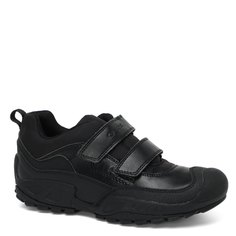Кроссовки детские GEOX J NEW SAVAGE BOY B ABX, черный, 34