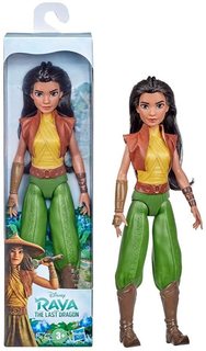 Кукла Disney Райя базоваяF0082