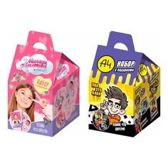 Игровой набор Конфитрейд в ассортименте (дизайн по наличию)