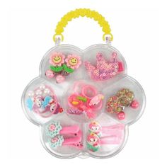 Игровой набор TL украшений для девочки No Brand