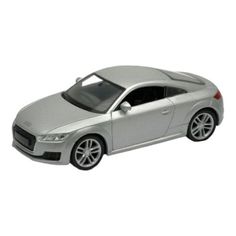 Машинка Welly Audi TT Coupe 2014 в ассортименте (цвет по наличию)