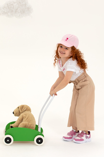 Брюки детские US Polo Assn G084SZ0780MONITEKIDS, бежевый, 152