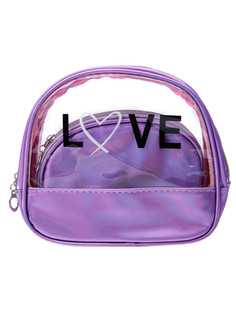 Косметичка детская 2 шт PlayToday 12421735 19*17*8; 16,5*10,5*4 см