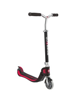 Самокат Globber FLOW 125 FOLDABLE, Черный 773-120