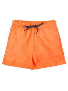 Шорты плавательные детские PlayToday 12412246, красный, 116