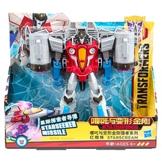 Игровой набор Трансформеры Трансформеры Старскрим , Transformers Starscream 18см No Brand