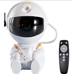 Проектор звездного неба Astronaut Starry Sky Projector Mini No Brand