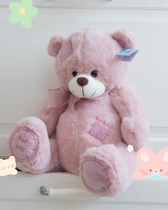 Мягкая игрушка мишка плюшевый медведь арт.MPR Plush Toys