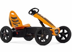 Веломобиль BERG XL BSuper Yellow BFR
