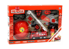 Игровой набор Пожарный 67491 No Brand