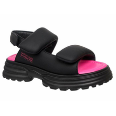 Босоножки для девочек Indigo Kids 23-555C черные 33 RU