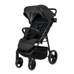 Прогулочная коляска Indigo SPARK, черный