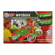 Настольная игра Умные игры футбол 36 х 17 х 4,5 см