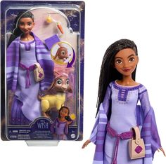 Кукла Аша И Ее Друзья Мультфильм Дисней Wish Заветное Желание Disney